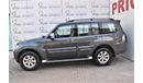 Mitsubishi Pajero AED 1329 PM | 3.0L GLS V6 4WD GCC DEALER WARRANTY