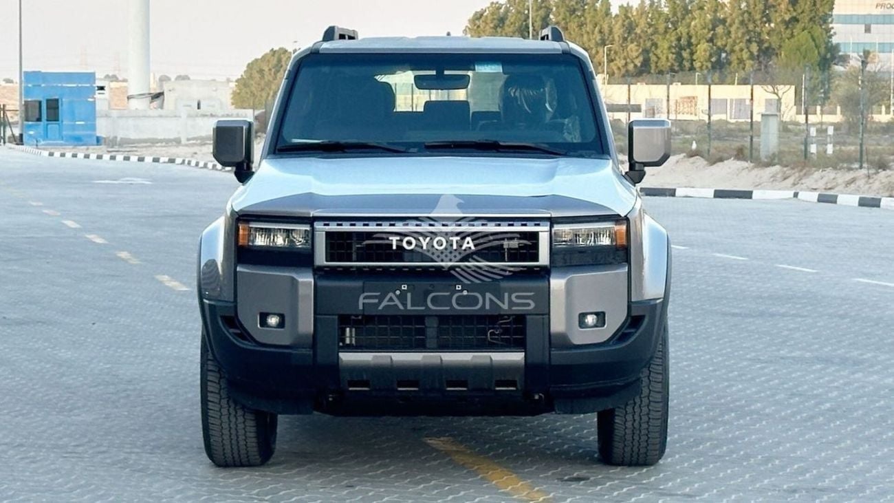 تويوتا برادو TXL3 2.8L-4X4-LIMITED-TX.L-8AT