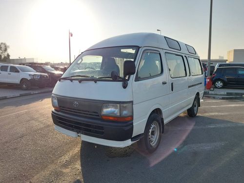Toyota Hiace TOYOTA HIACE VAN RHD 1998 MODEL 2.8 L DIESEL AUTOMATIC(PM14206)