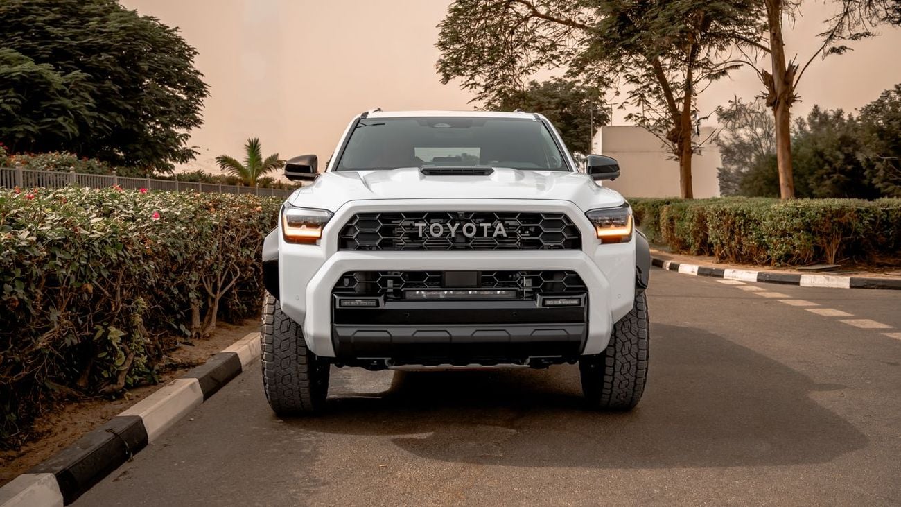 Toyota 4Runner TOYOTA 4RUNNER TRD PRO IFORCE MAX -2025YM