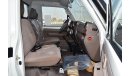 Toyota Land Cruiser Pick Up Single Cabin LX V8 4.5L Diesel MT with Winch, Navigation