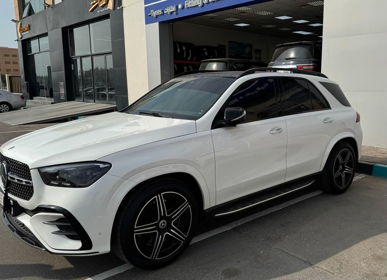 Mercedes-Benz GLE 450 AMG