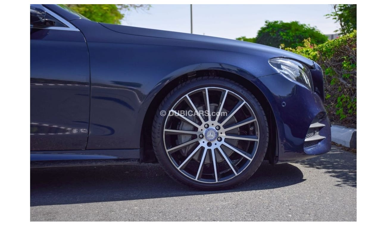 Mercedes-Benz E 350 AMG