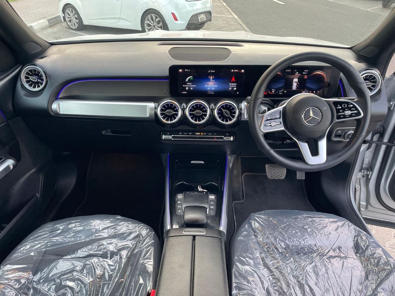 Mercedes Benz GLB200 PREMIUM Export from Australia
