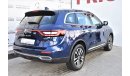 Renault Koleos 2.5L LE 4WD 2018 GCC SPECS DEALER WARRANTY