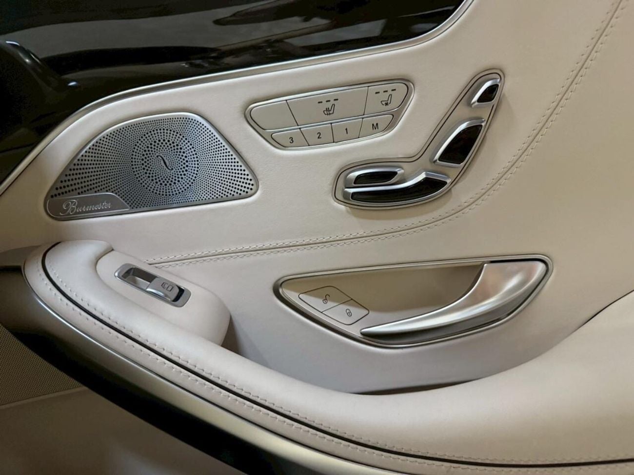 Mercedes Benz S63 AMG