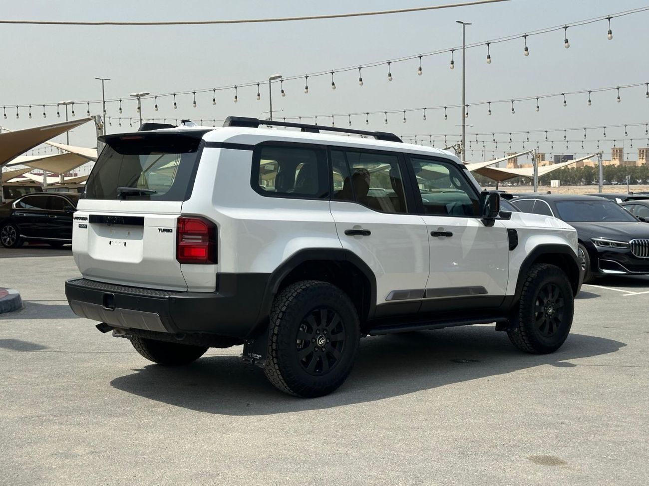 Toyota Prado First Edition