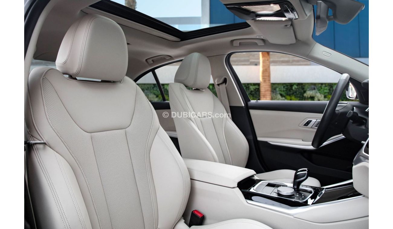 بي أم دبليو 320 320i | 3,819 P.M  | 0% Downpayment | Agency Warranty & Service!