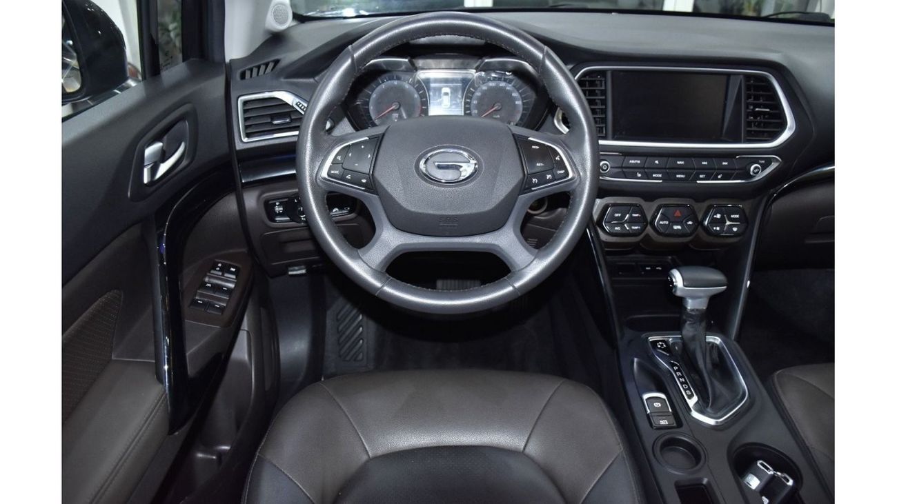 GAC GS4 EXCELLENT DEAL for our GAC GS4 235T 1.5L ( 2021 Model ) in Grey Color GCC Specs