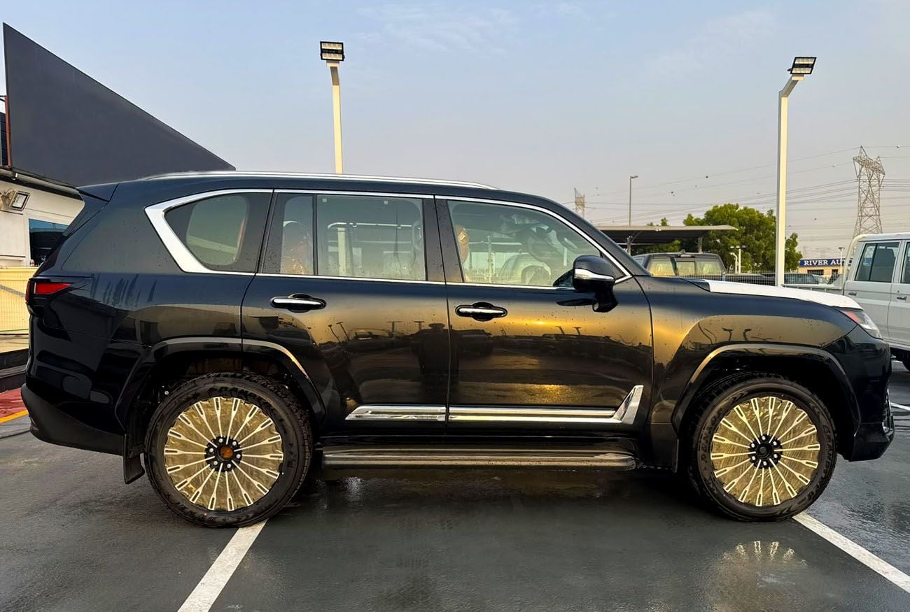 لكزس LX 700h VIP