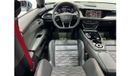 Audi etron GT 2023 Audi E-Tron GT, March 2028 Audi Warranty + Service Pack, Full Options, Low Kms, GCC