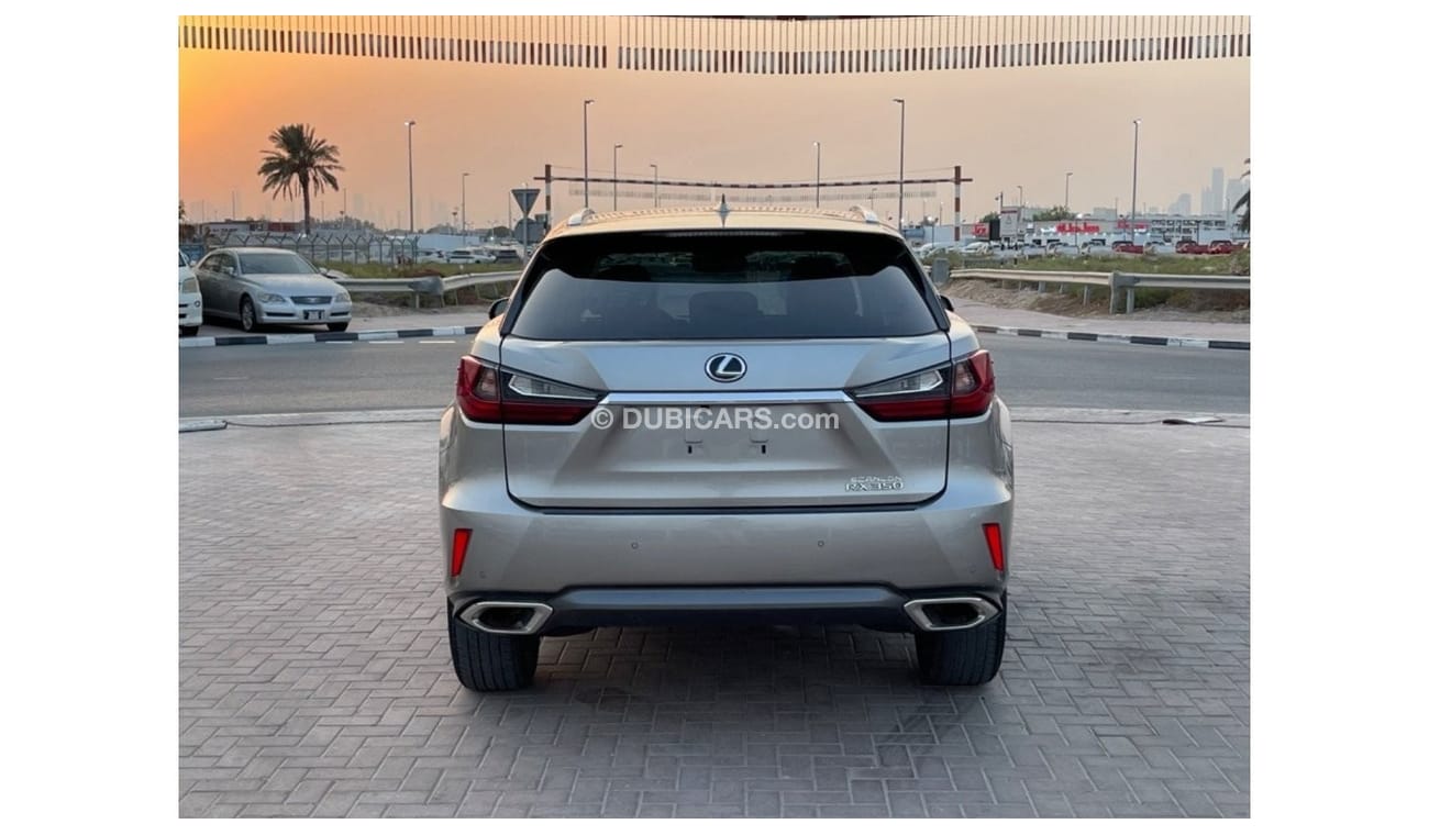 لكزس RX 350 2017 LEXUS RX350 IMPORTED FROM USA