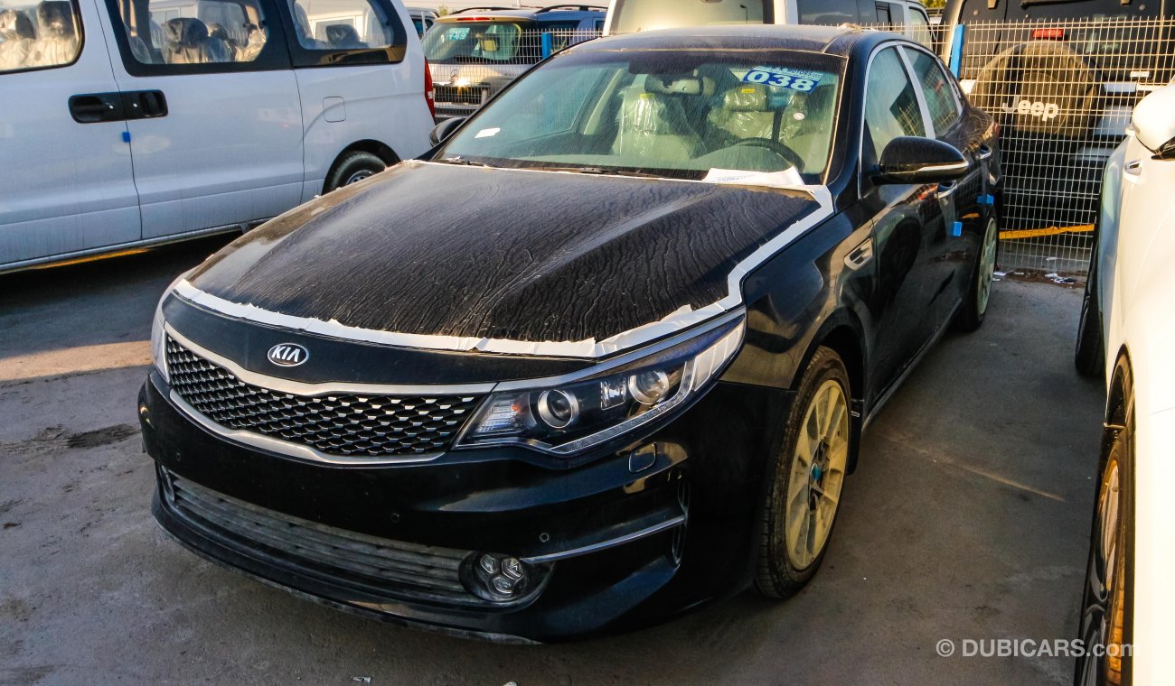 Kia Optima