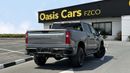 Chevrolet Silverado Trail Boss Z71 V8 GCC Under Warranty with Full Service History