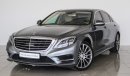 Mercedes-Benz S 400 LWB SALOON VSB 29773