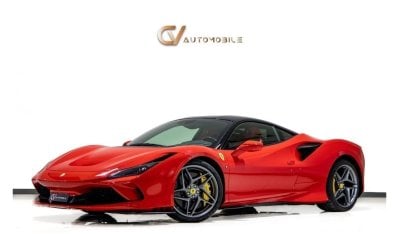 Ferrari F8 Tributo Tributo GCC Spec - With Warranty and Service Contract