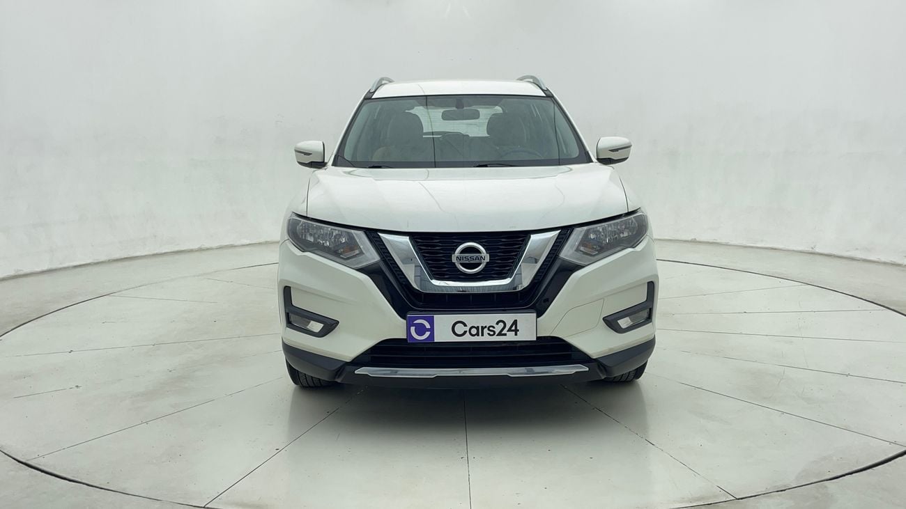 Nissan XTrail S 4WD 2.5L 2022 S 4WD | AED 1066/Month | 0 DP | 30 Day Return | Warranty | Service History