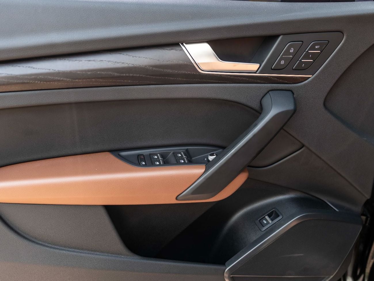 Audi Q5 45 TFSI Quattro 2.0L