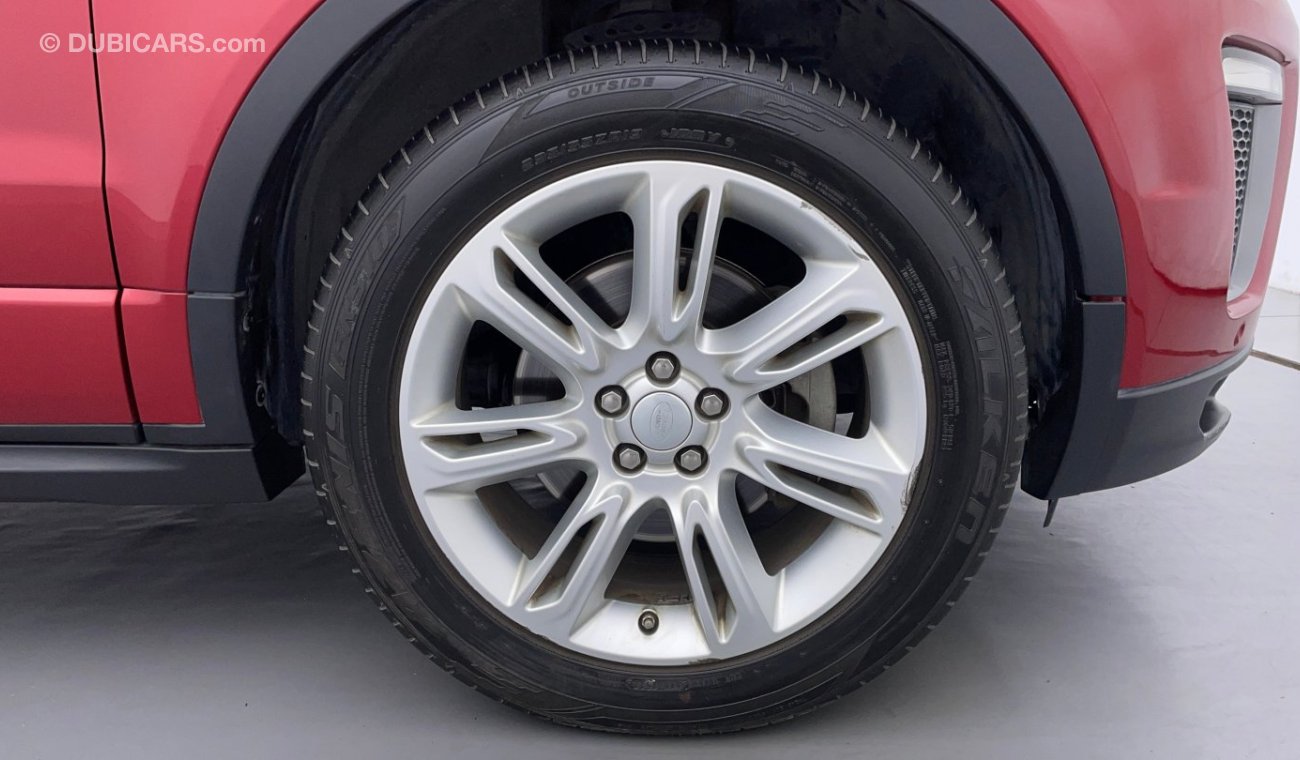 Land Rover Range Rover Evoque SI4 CONVERTIBLE 2 | Zero Down Payment | Home Test Drive