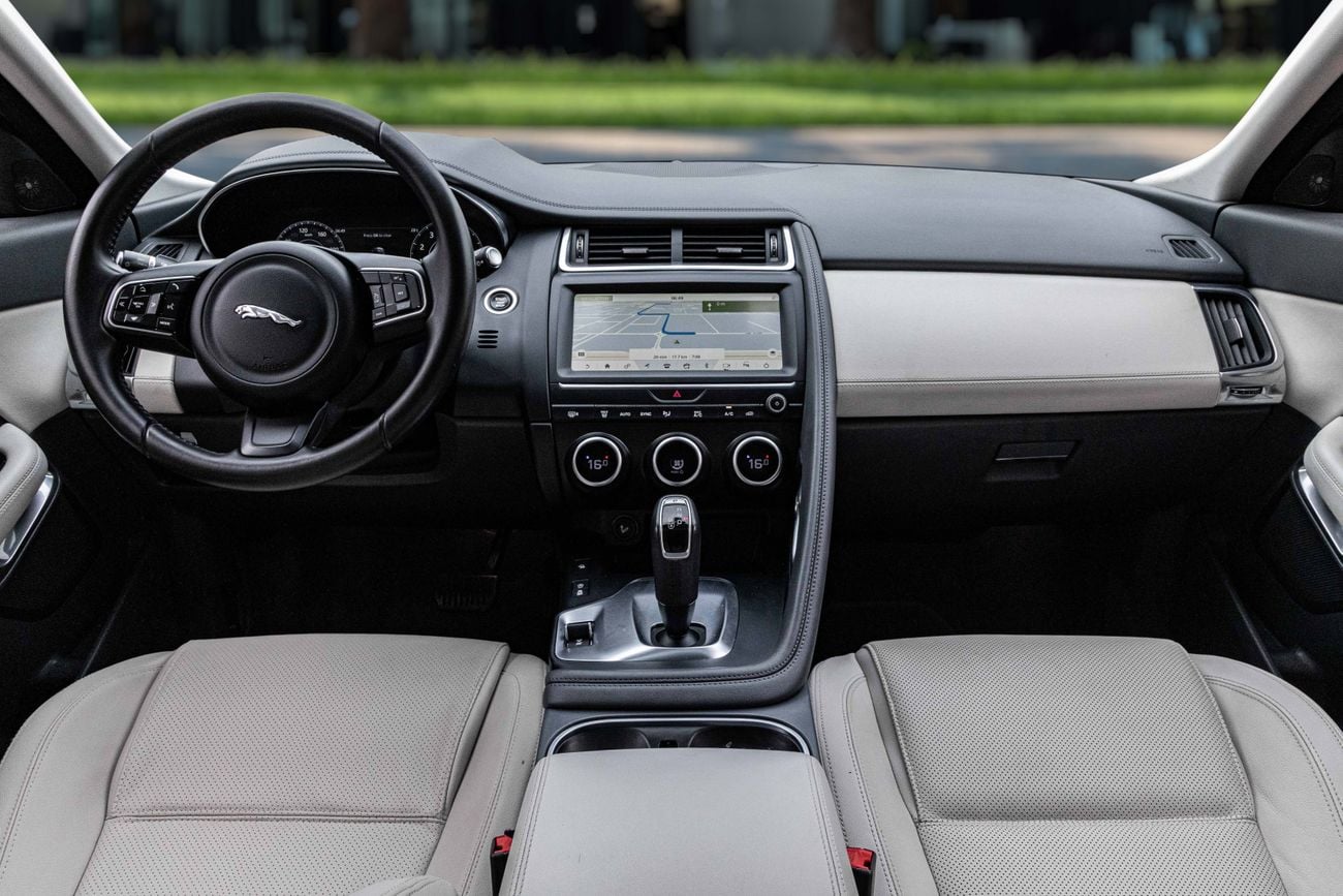 Jaguar E Pace E-Pace P200 | 1,469 P.M | 0% Downpayment | IMPECCABLE!