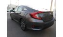 هوندا سيفيك Honda civic 2016 gcc full otion very celen car