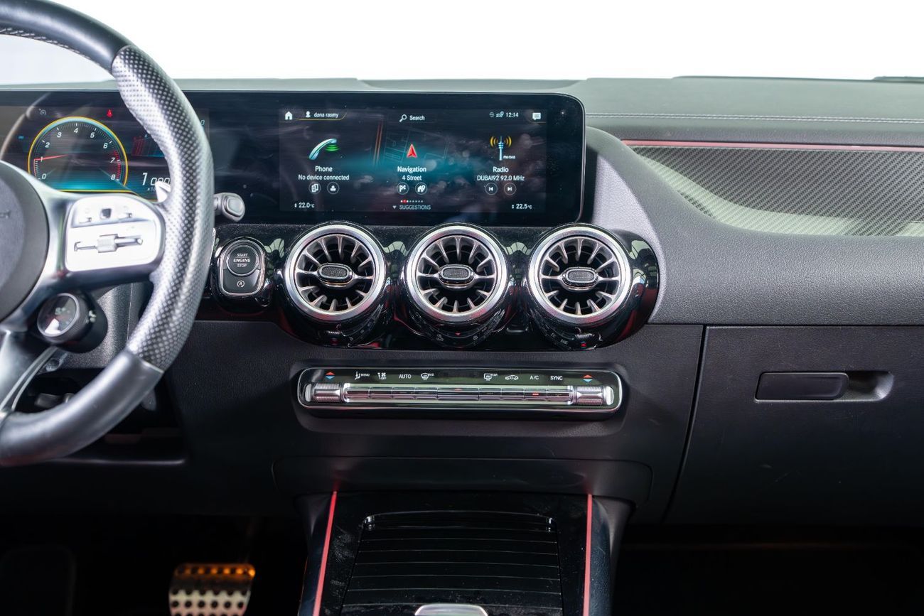 مرسيدس بنز A 35 AMG Std 2.0L