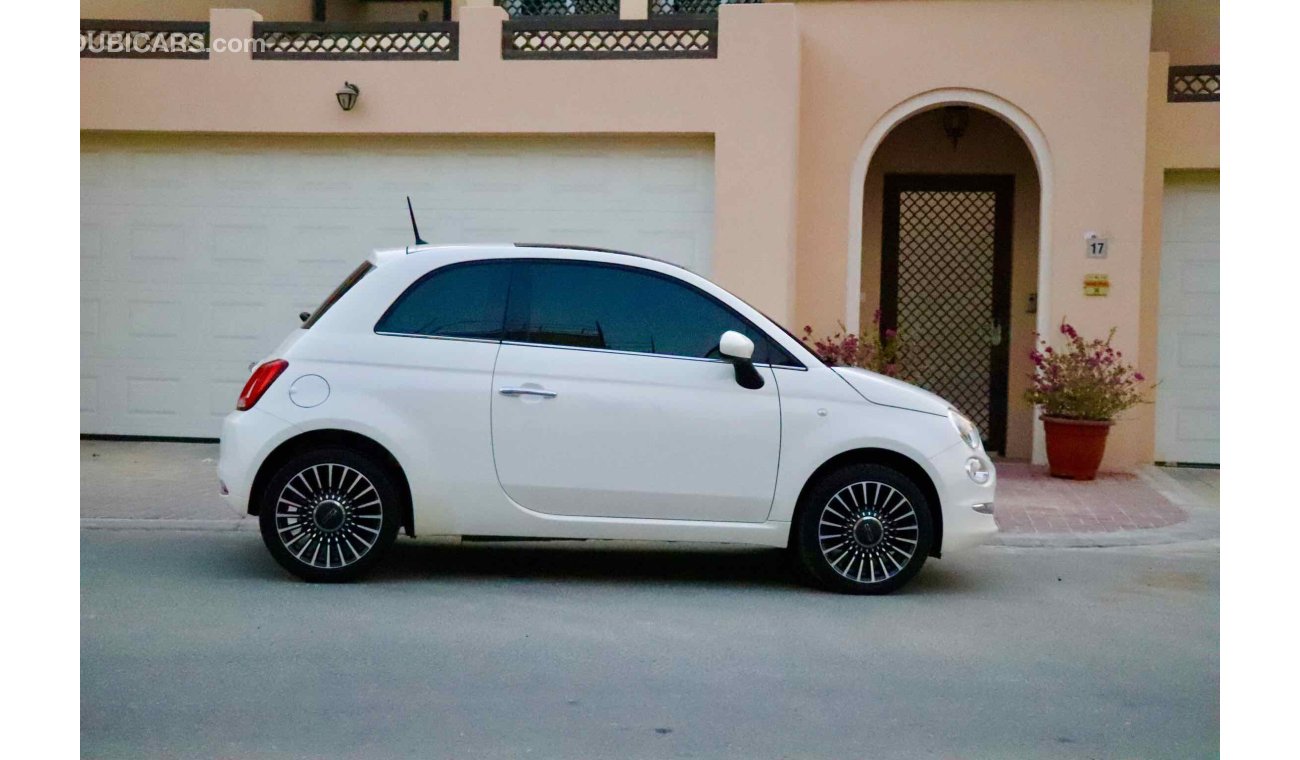 Fiat 500 S Super clean 2018