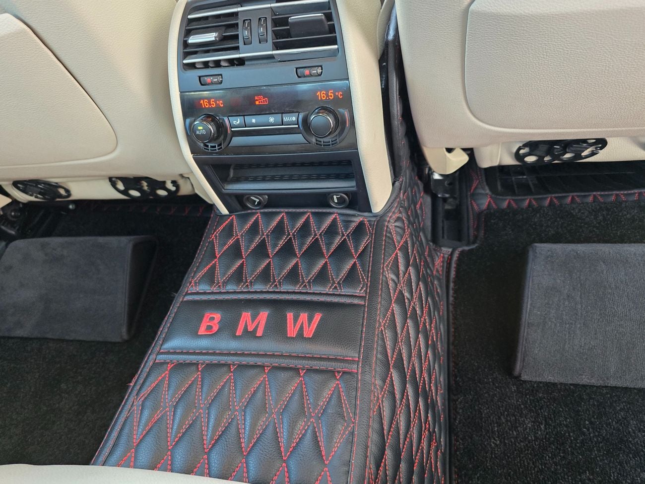 بي أم دبليو 730Li Executive 4.0L (4 Door)