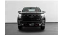 Chevrolet Silverado Trail Boss 2021 Chevrolet Silverado Trailboss 6.2L V8 / Full Chevrolet Service History