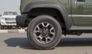 Suzuki Jimny 2025 Suzuki Jimny 1.5L GL AT Petrol 3Doors