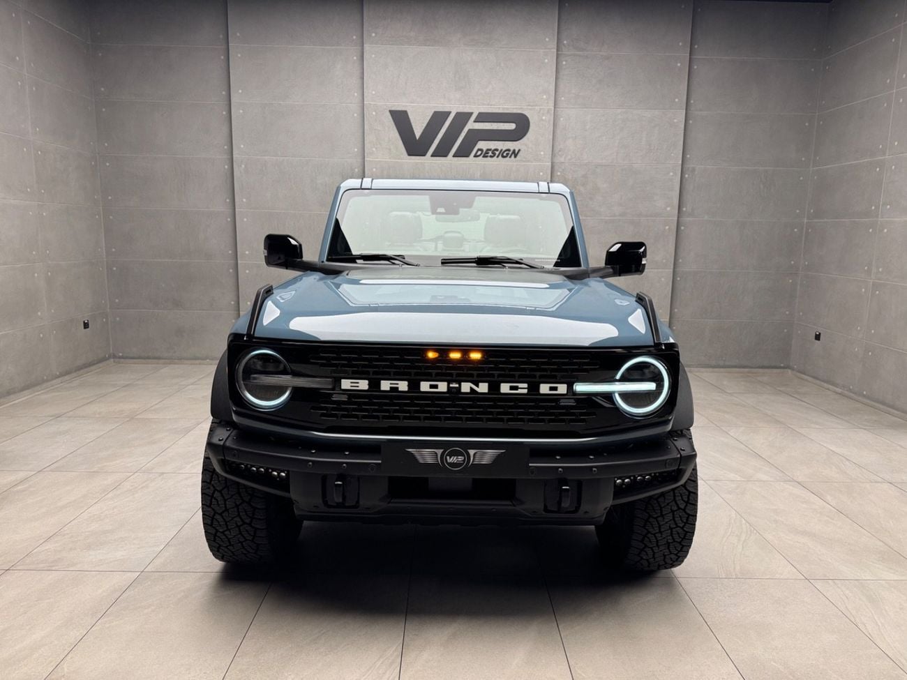 Ford Bronco Wildtrak 2.7L (4 Seater)