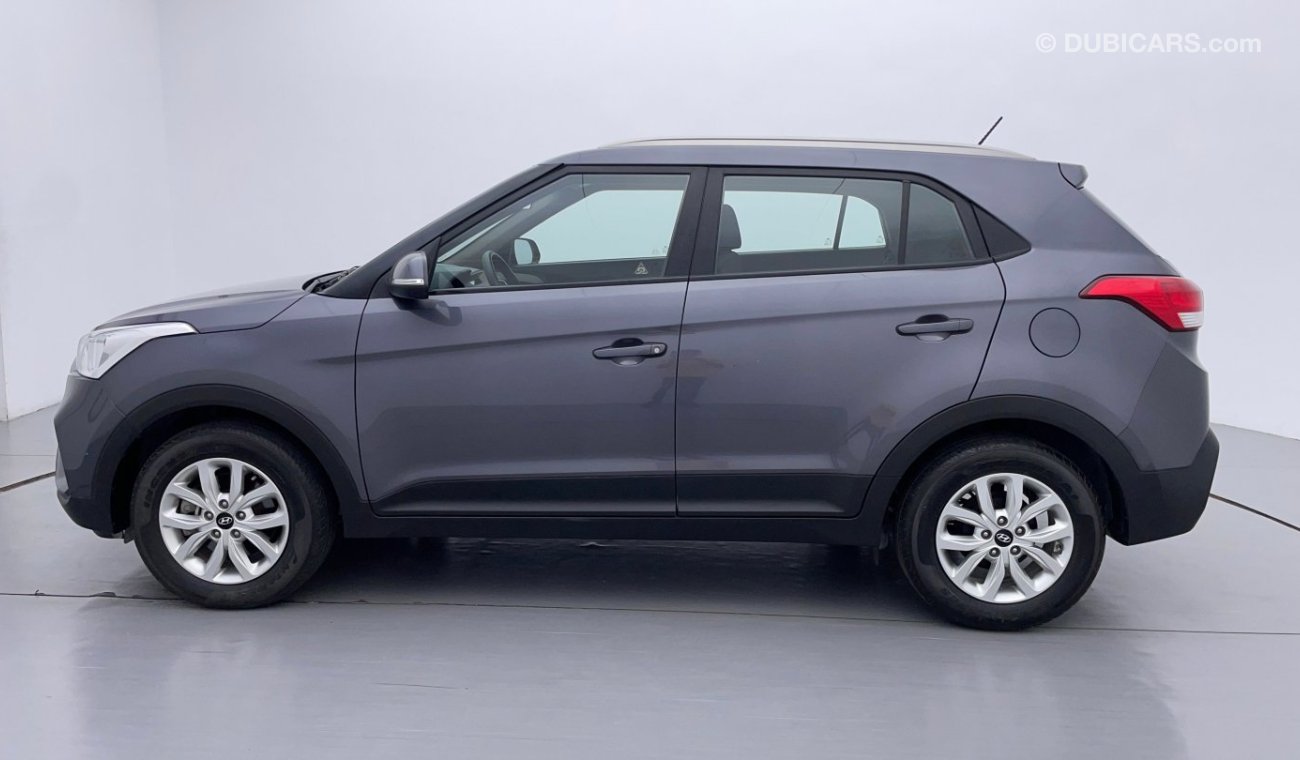 Hyundai Creta GL 1.6 | Under Warranty | Inspected on 150+ parameters