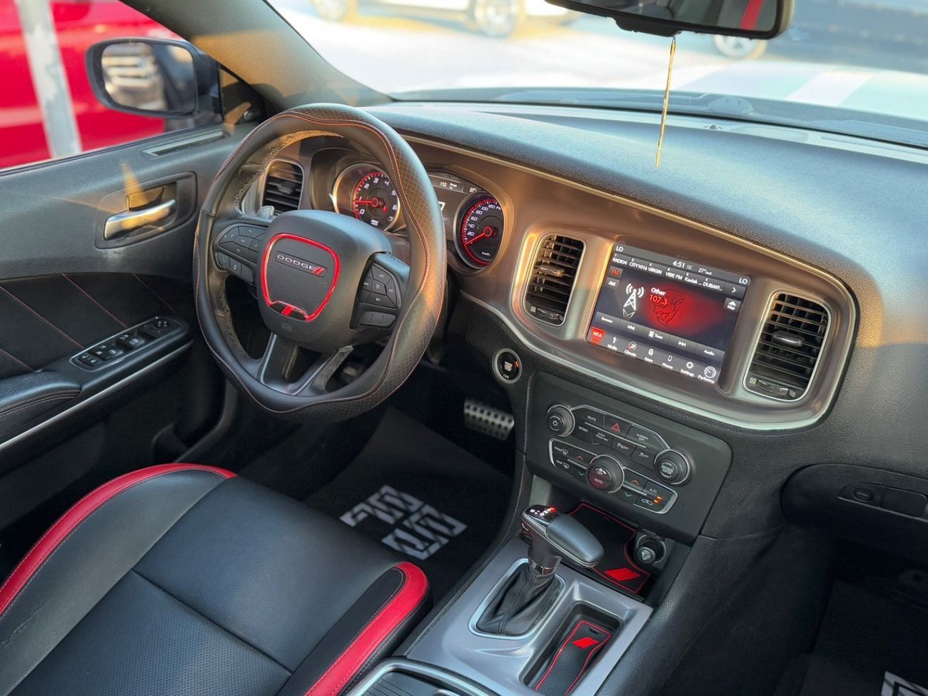 دودج تشارجر R/T Mid 5.7L