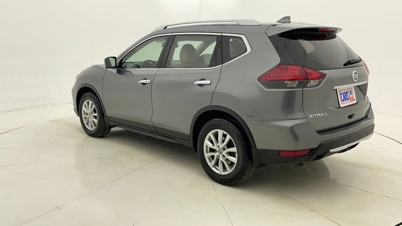 نيسان إكس تريل SL 2.5 | بدون دفعة مقدمة | اختبار القيادة في المنزل