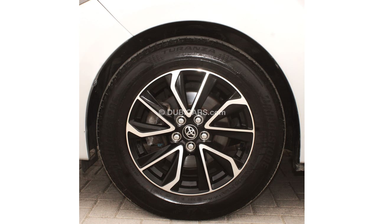 Toyota Corolla GLI Mid Toyota Corolla 2015 GCC, in excellent condition