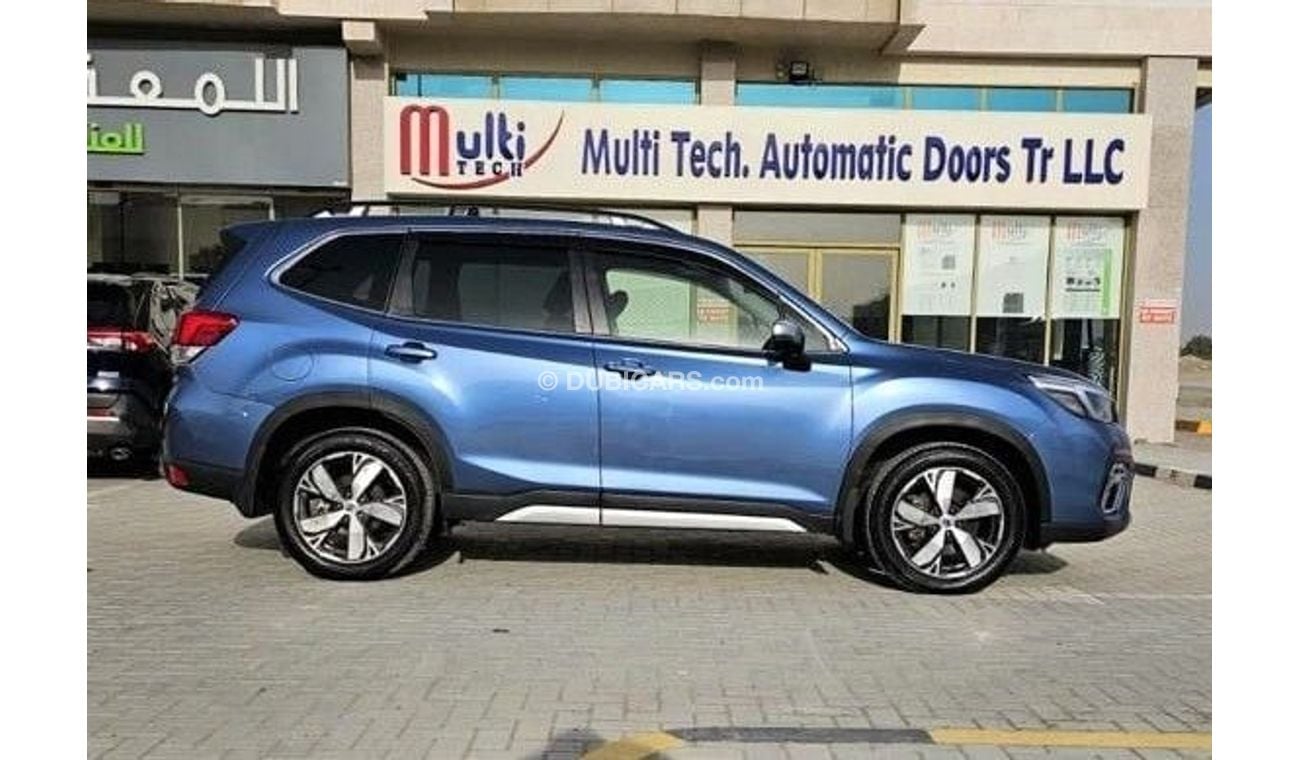 Subaru Forester Premium