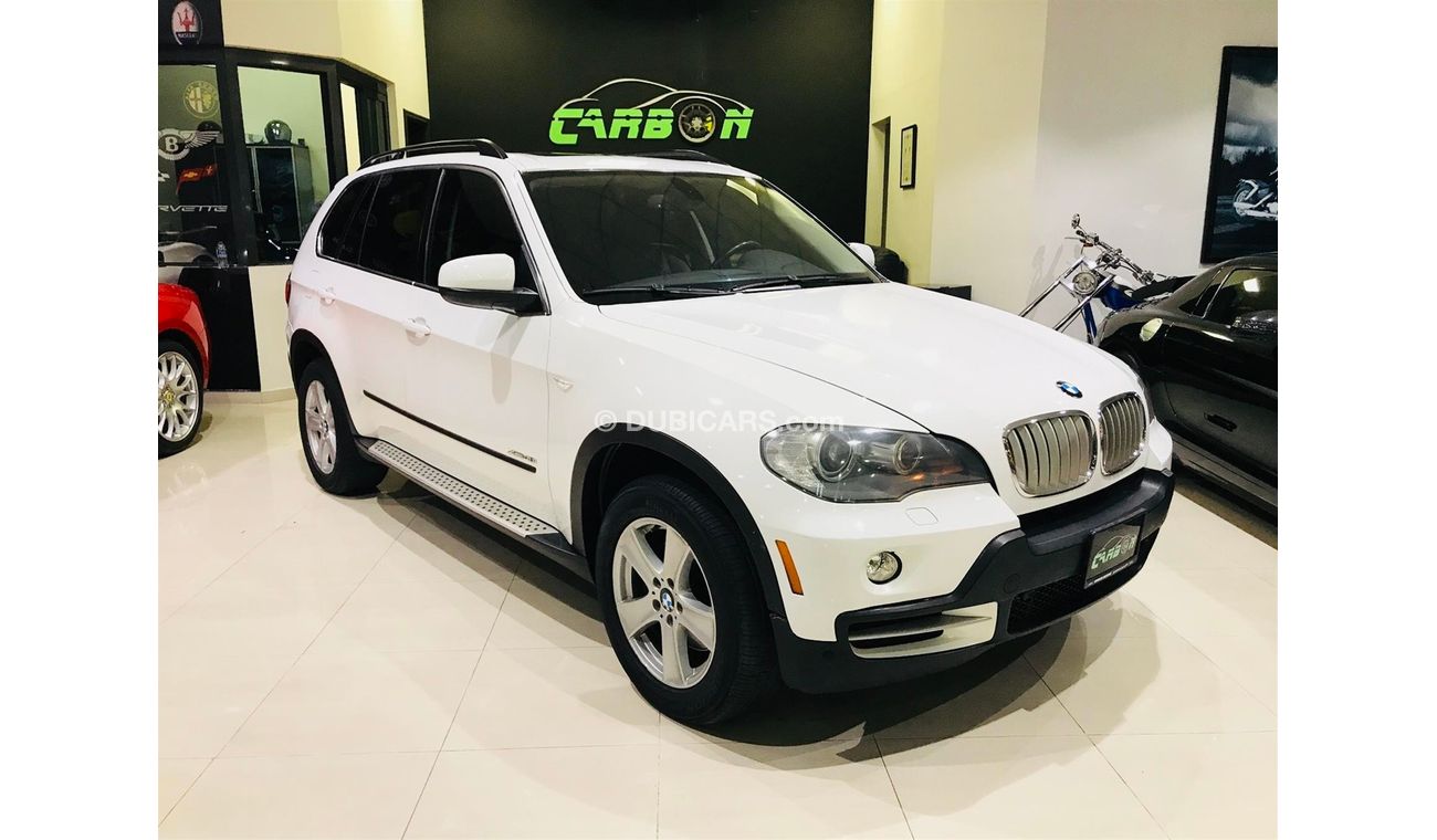 BMW X5 - V8 - 4.8L - 2009