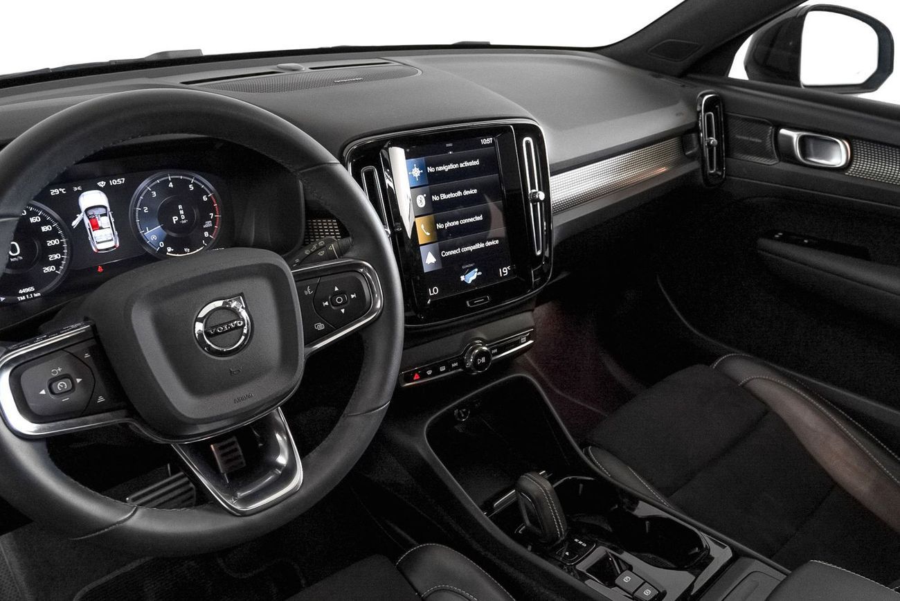 Volvo XC40 T4 R Design 2.0L