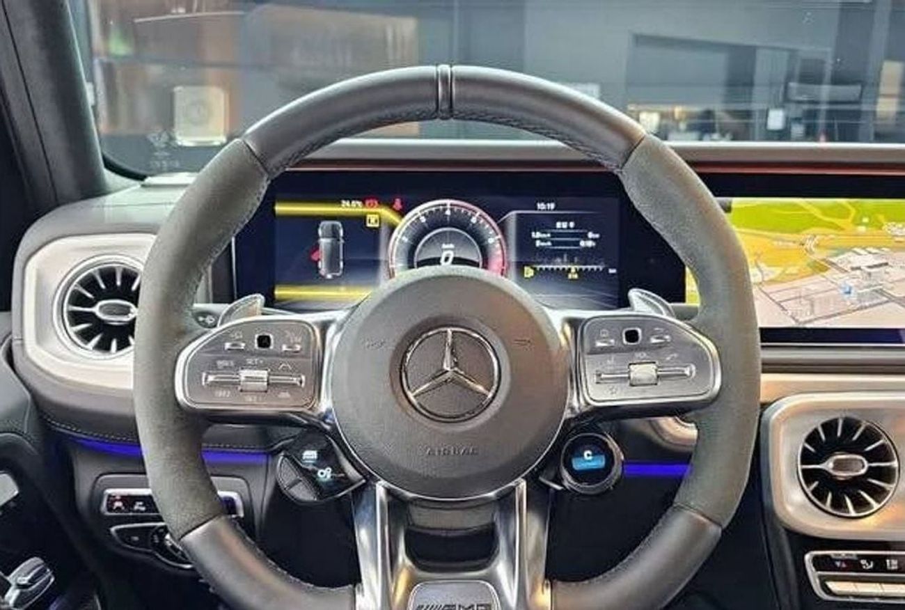 Mercedes-Benz G 63 AMG g63Amg first owner