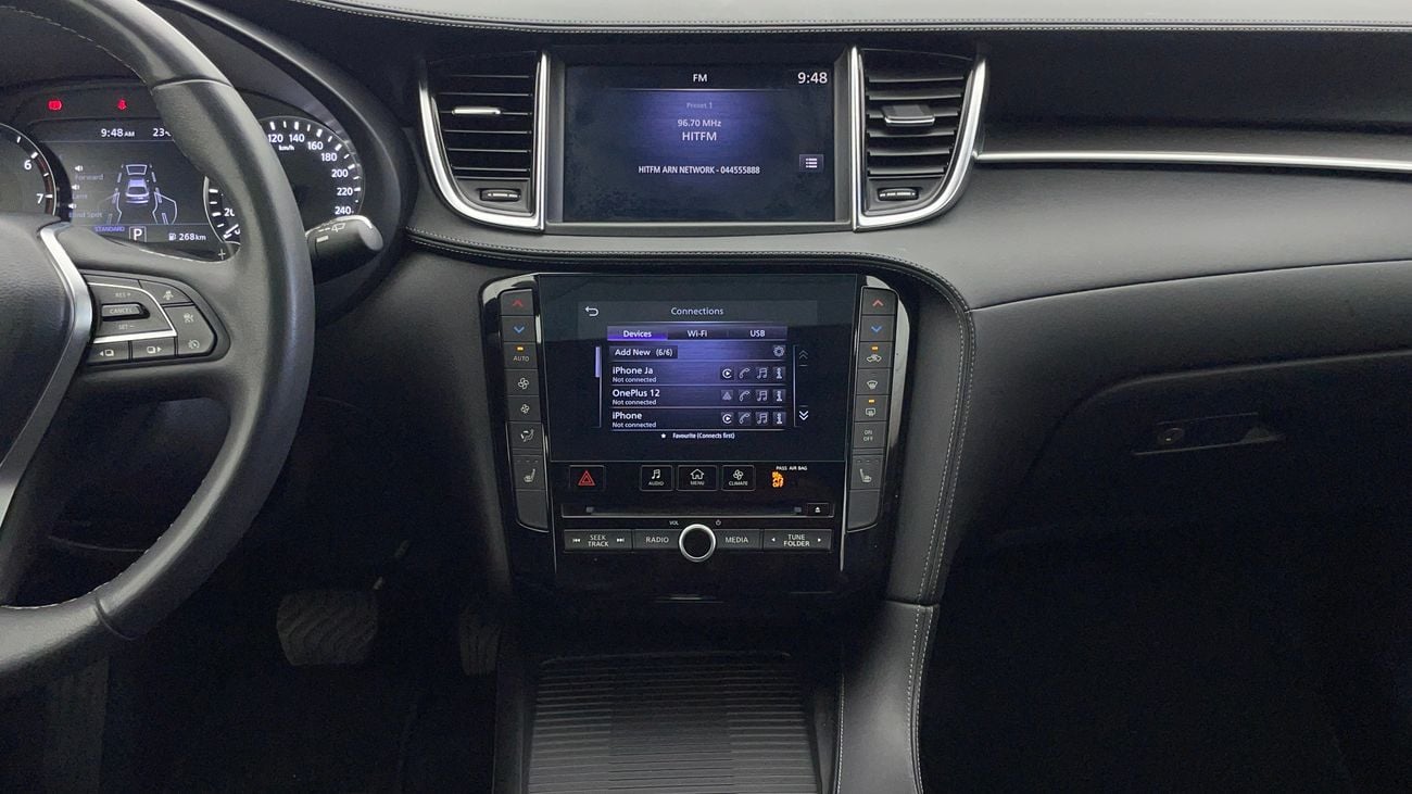 Infiniti QX55 2.0T Luxe (AWD) 2024 LUXE | AED 1824/Month | 0 DP | 30 Day Return | Warranty | Service History