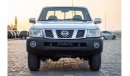 Nissan Patrol Pickup