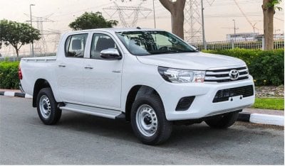 Toyota Hilux DC 2.7L Petrol 4WD 6A/T FOR EXPORT