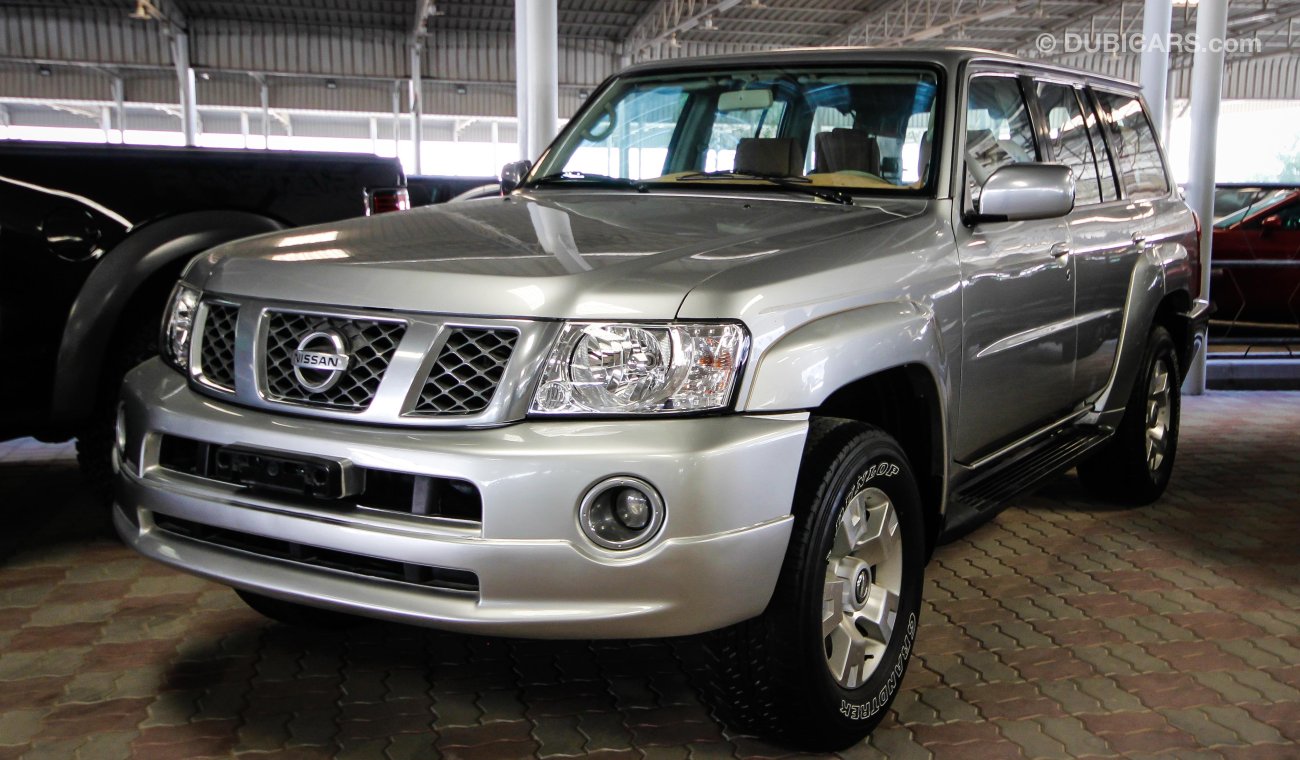 Nissan Patrol Safari