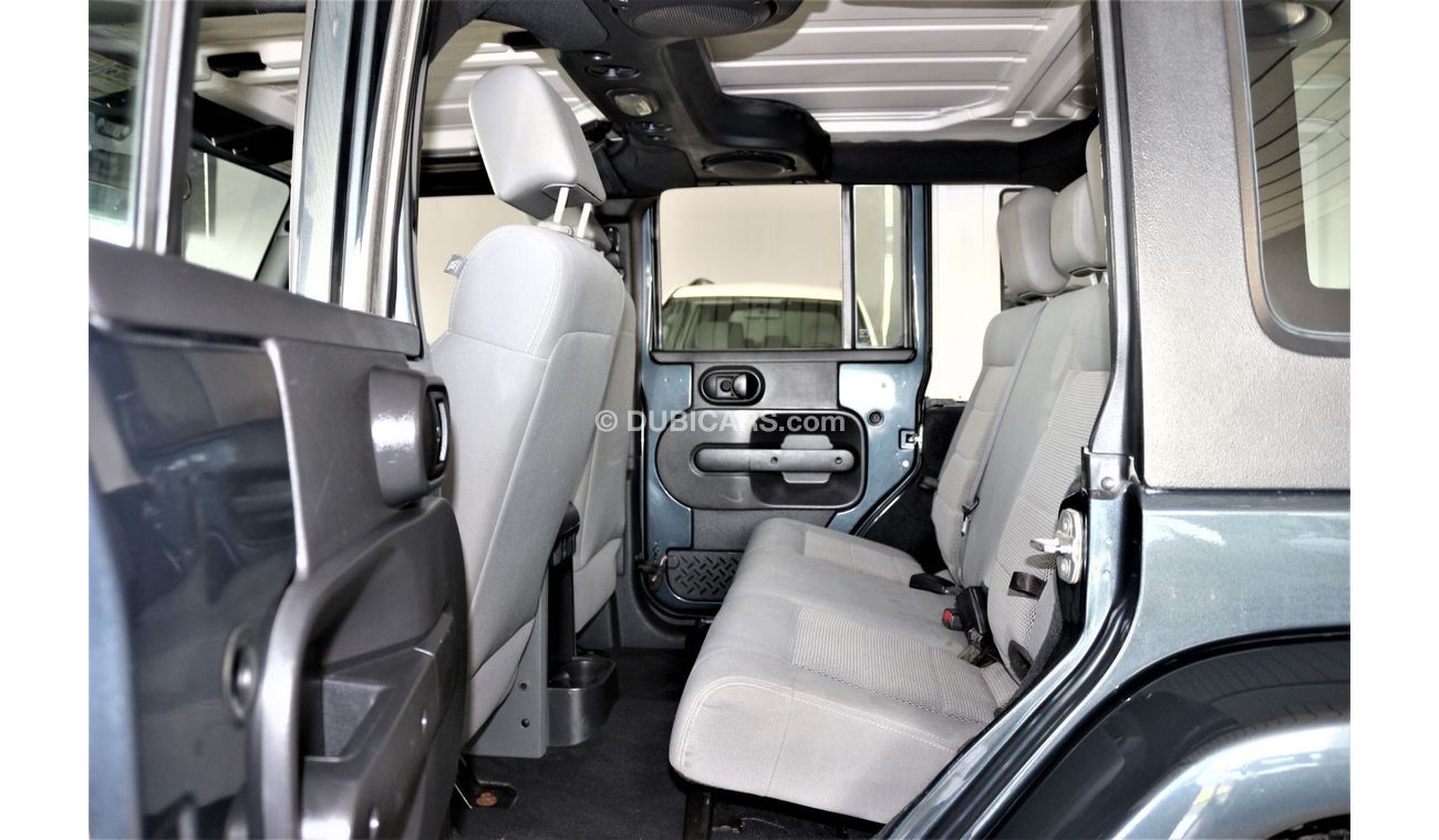 Jeep Wrangler jeep wrangler unlimited 2008 Sahara full automatic