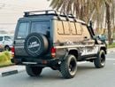 Toyota Land Cruiser 70 HARDTOP | BULL BAR | AIR SNORKEL | 1991 | RHD | 4.2L DIESEL | PREMIUM CONDITION
