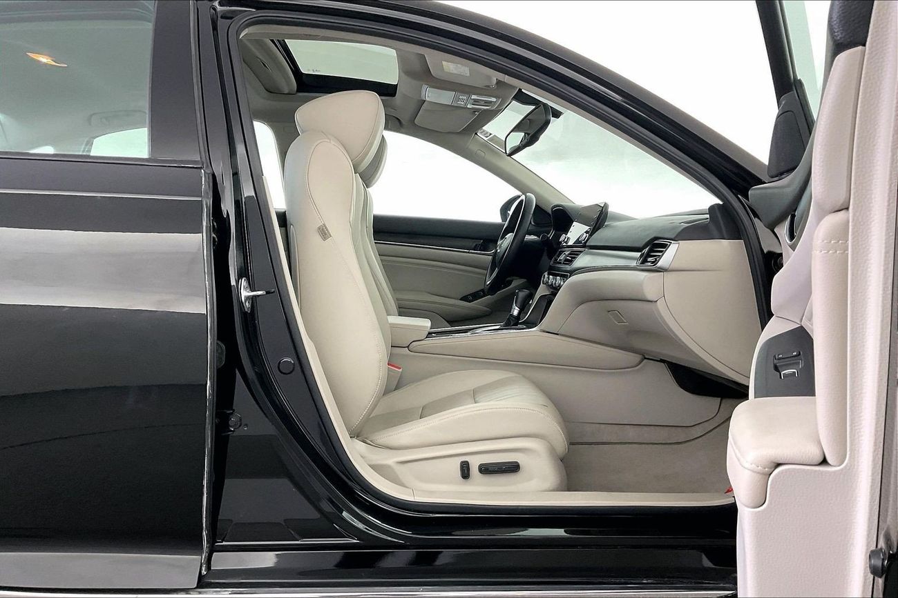 هوندا أكورد EX | شامل الضمان | 0 ﺪﻔﻋﺓ ﺃﻮﻟﻯ