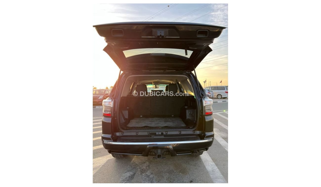 Toyota 4Runner 2016 Toyota 4Runnner SR5 Premium 4x4