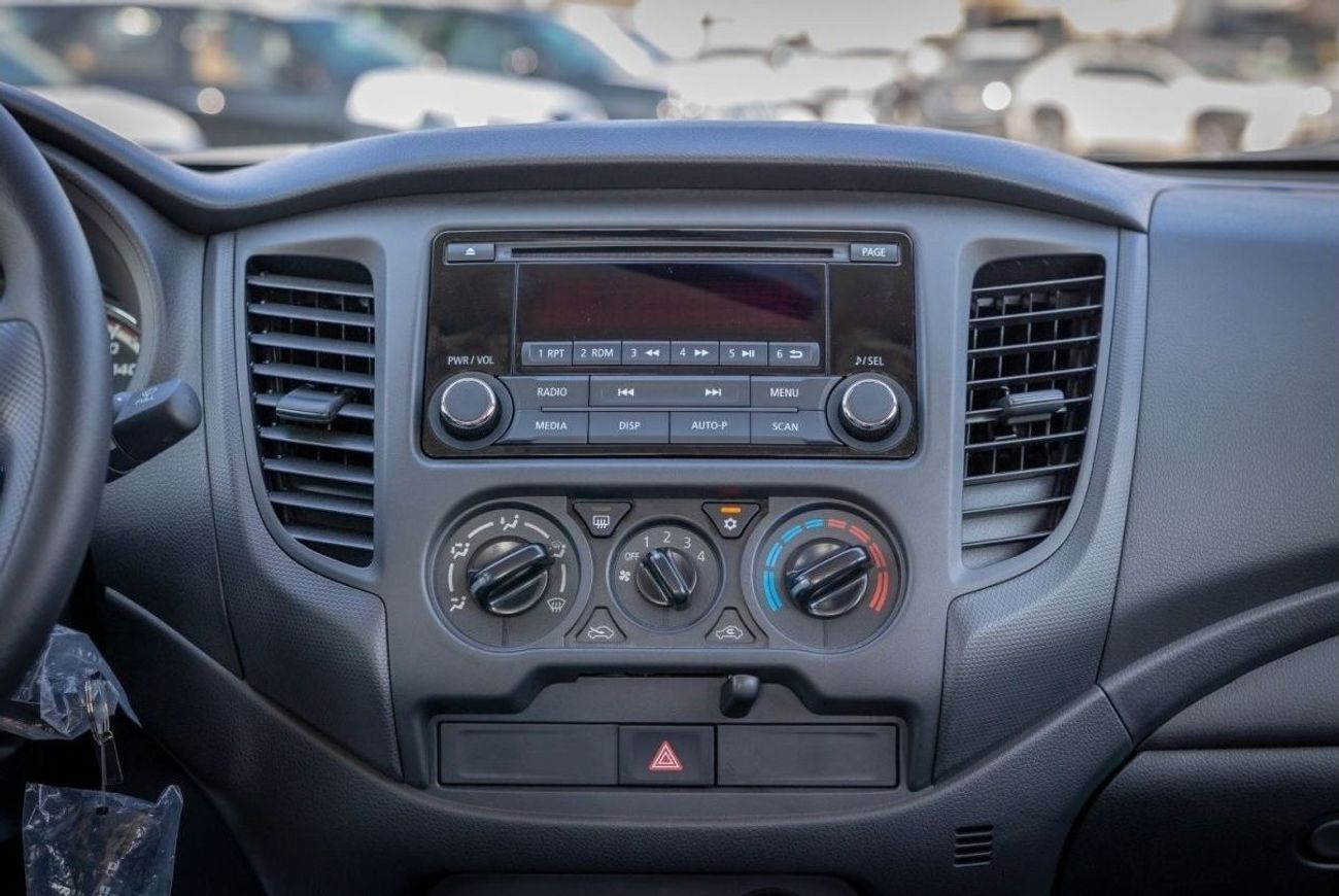 Mitsubishi L200 2023 / Special Deal L200 GLX Petrol 2.4L - 4X4 - M/T - 4WD | Bulk Deal Available for Export