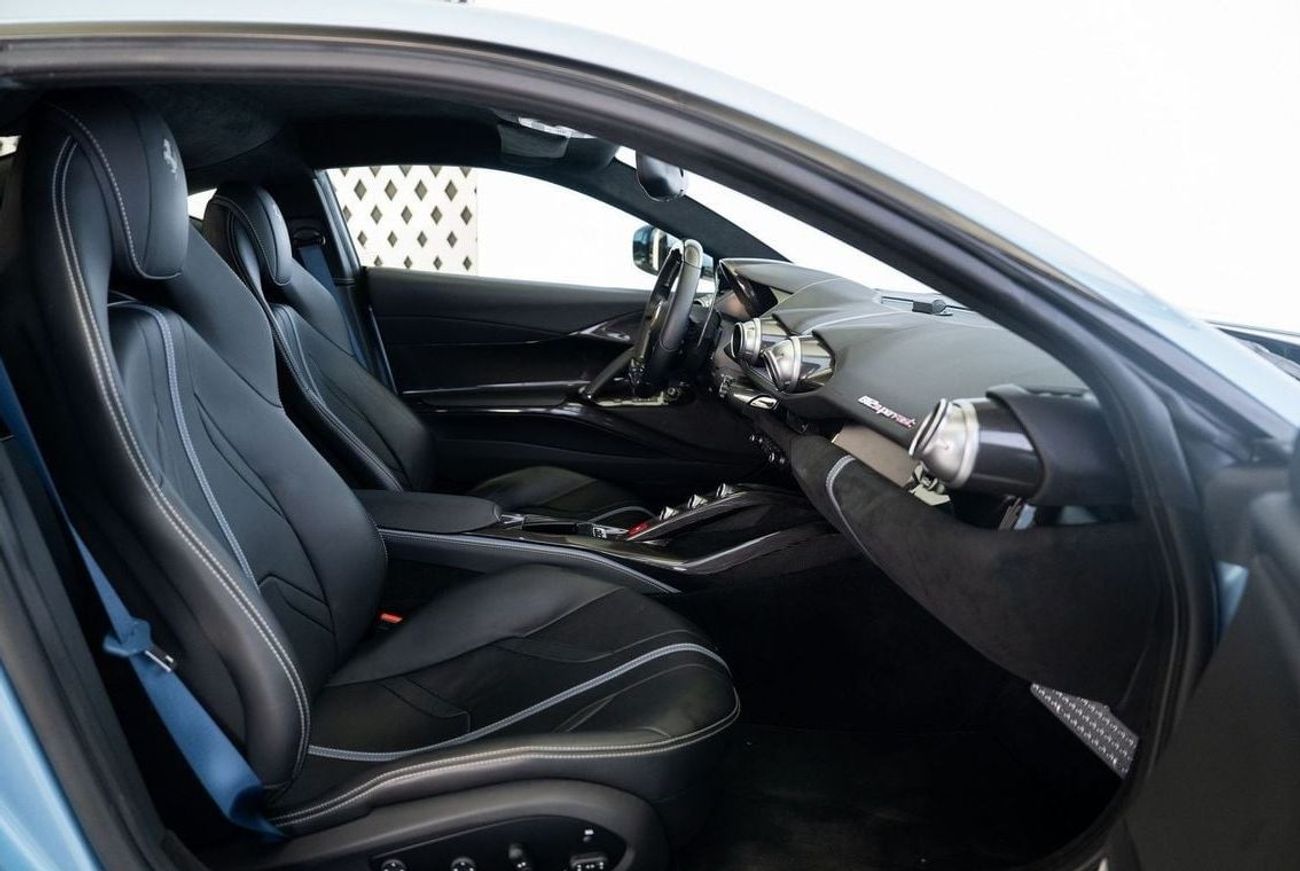 فيراري 812  سوبرفاست Ferrari 812 Superfast