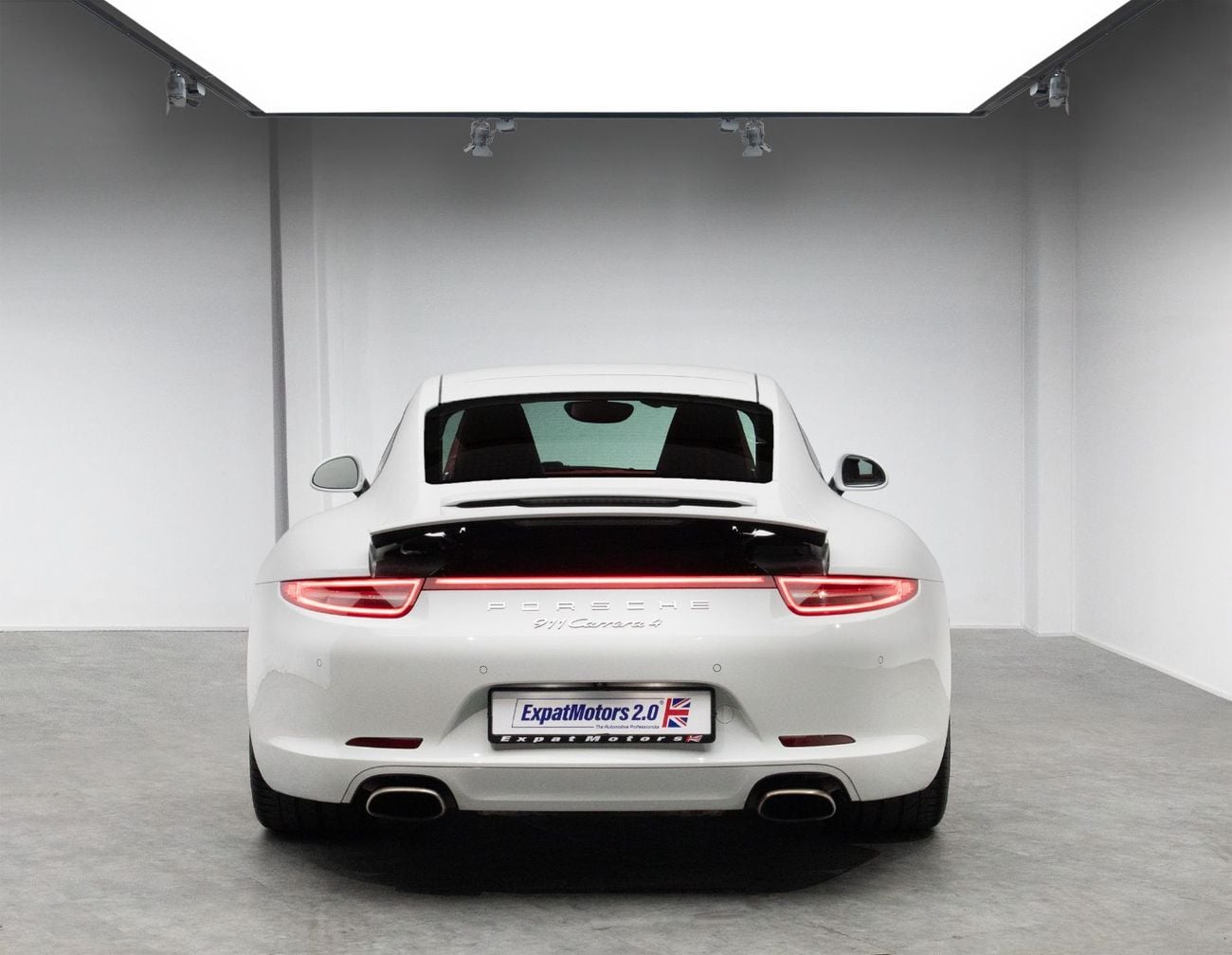 Porsche 911 CARRERA 4